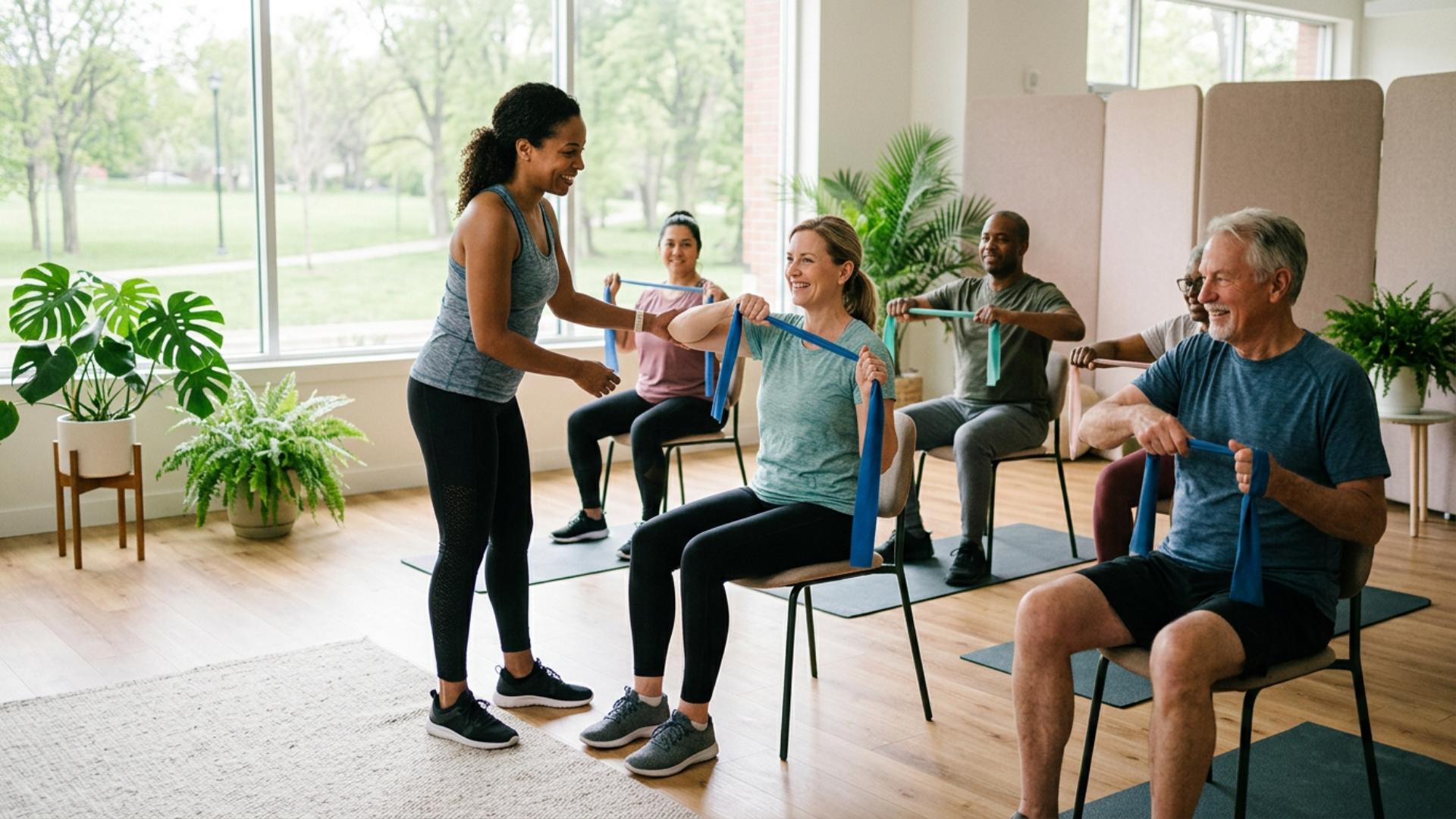 How Recreational Therapy Benefits the Recovery Process